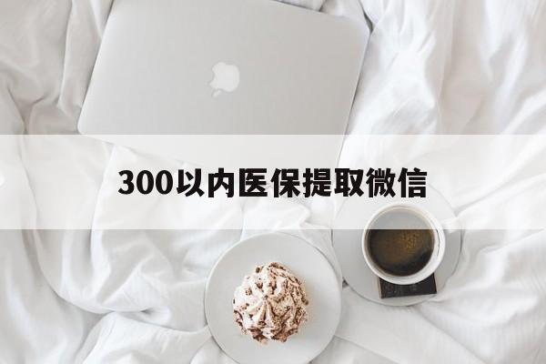 贵港300以内医保提取微信(小额医保300以内提取)